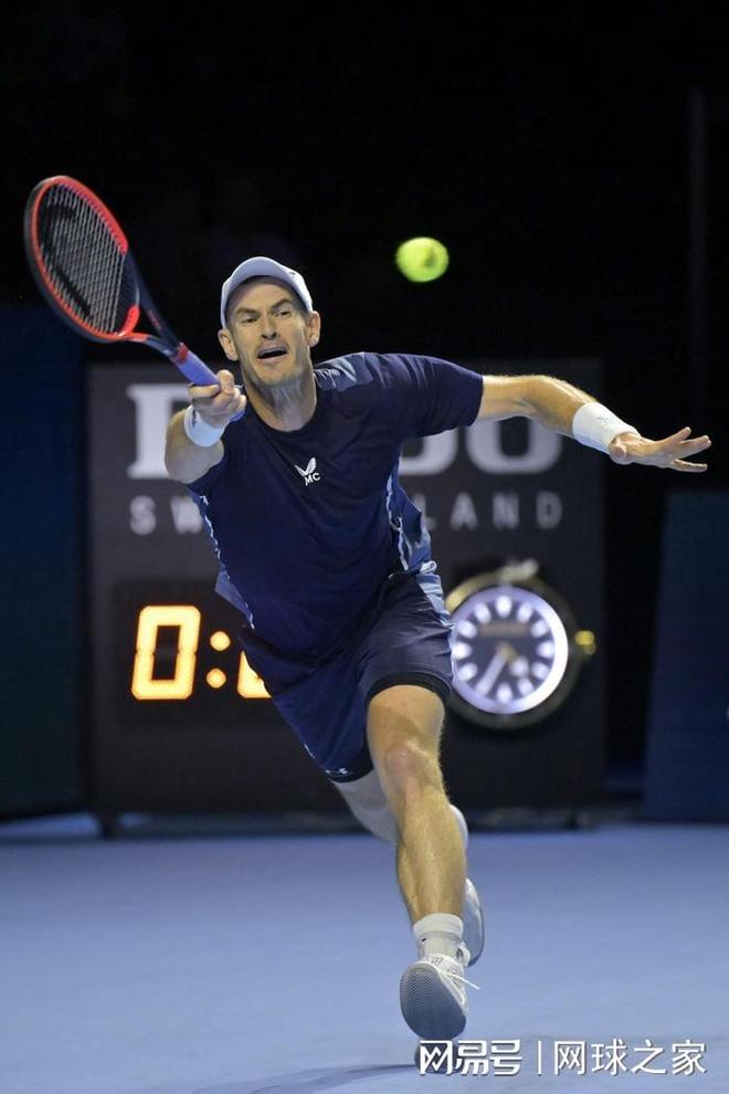 关于穆雷迎来二十赛季高光表现，MAD球迷沸腾！的信息